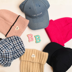 Beanies X Caps Package