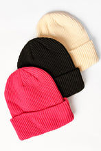 HBP Classic Beanie, no label