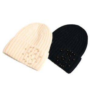 Pearl Beanie