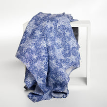 Gauzy lightweight square scarves