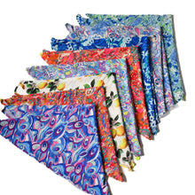 Crinkle Bandanas - new!!