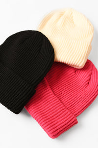 HBP Classic Beanie, no label