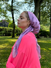 Summer Scarves, Pretied