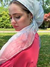 Summer Scarves, Pretied