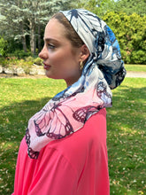 Summer Scarves, Pretied