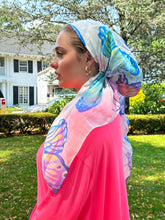 Summer Scarves, Pretied