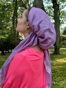 Summer Scarves, Pretied