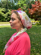 Summer Scarves, Pretied