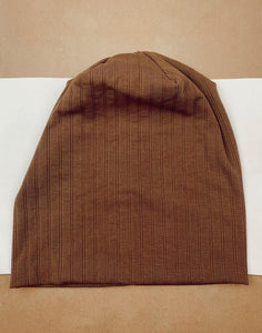 Classic cotton beanie